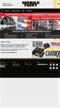 Mobile Screenshot of mobilefleet.com
